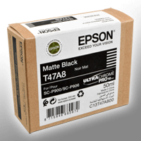 Epson Tinte C13T47A800 matte black T47A8