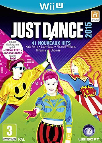 Just Dance - Just Dance 2015 - Preis vom 30.09.2026 09:01:18 h