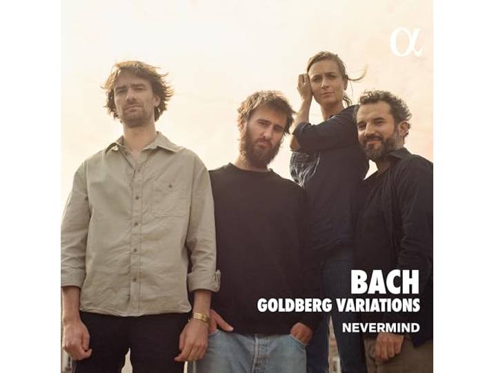 Bach: Goldberg Variations