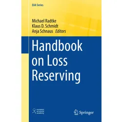Handbook on Loss Reserving, Fachbücher