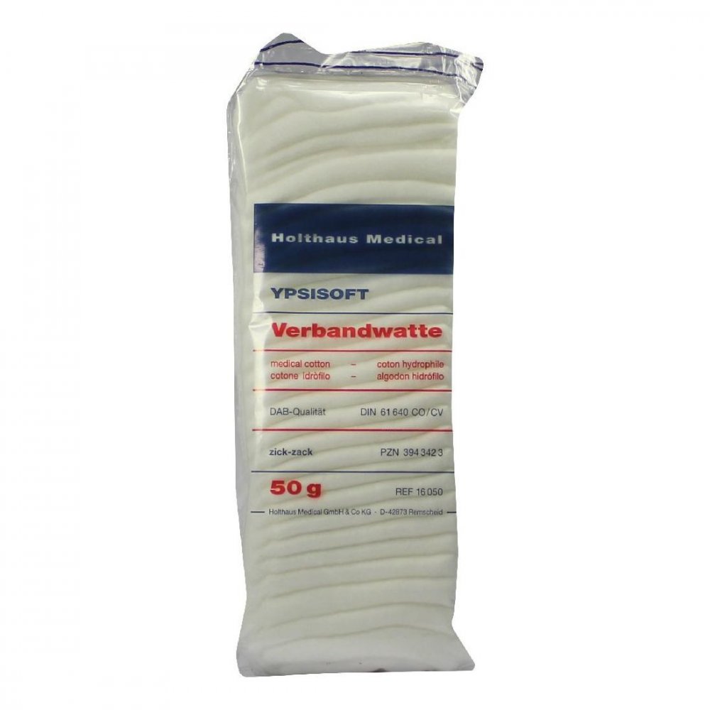 Holthaus Medical GmbH & Co. KG Verbandwatte Holthaus Din 03943423