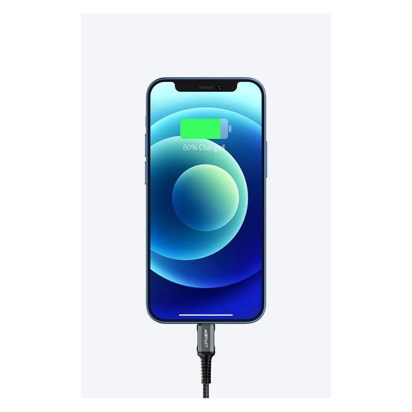 Acefast C1-02 (1.20 m, USB 2.0) (C1-02)