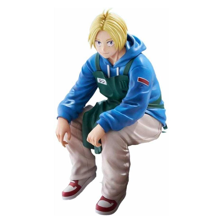 Furyu Sakamoto Days Noodle Stopper PVC Statue Shin Asakura 15 cm (FRYU50177)