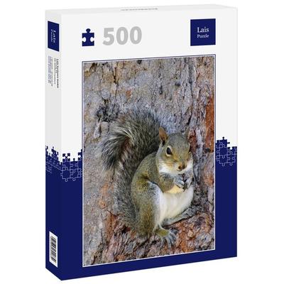 Lais Puzzle Eichhörnchen 500 Teile
