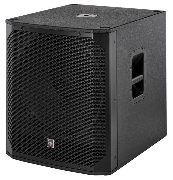 EV IVA 18SP Cover Bundle nero