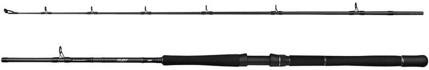 Savage Gear Fury SG2 Båt Spö (Modell: 1620567 - 100-250 g / 2.13 m)