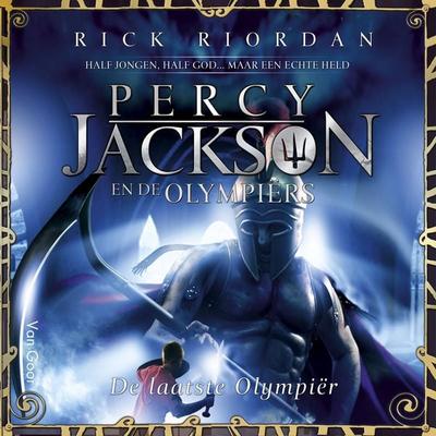 De laatste Olympiër - Rick Riordan, Audio, 9789000383764