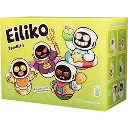 Energize Lab Eiliko Body Skin SET 1, erweiterte Animationen, Baby, Cowboy, Dracula, Hawaii