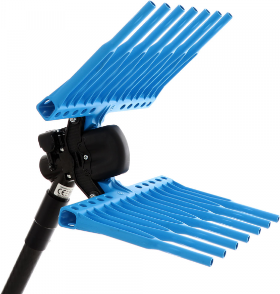 Campagnola  OLISTAR METAL TOP - Abbacchiatore pneumatico - scuotitore -  scuotiolive - 7 bar
