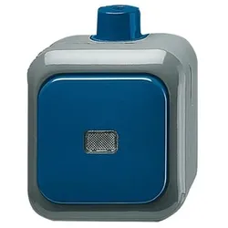 Busch-Jaeger Kreuzschalter 2601/7 WDI