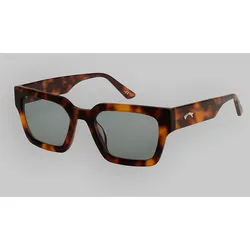 Billabong Weber Shiny Tortoise Sonnenbrille GREEN Gr. Uni