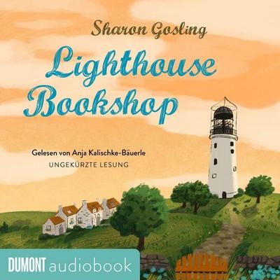 Lighthouse Bookshop - Sharon Gosling, Audio, 9783832160463