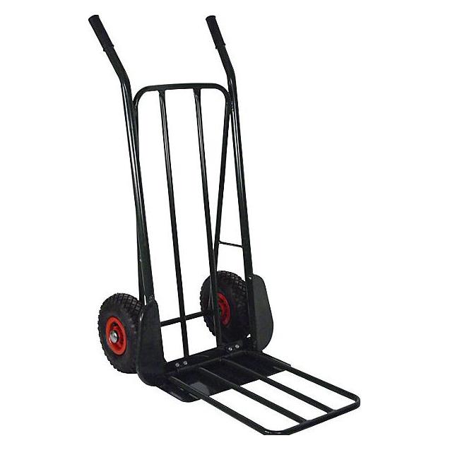 Ravendo Danbøren saekkevogn med rampe (250 kg) (15161)
