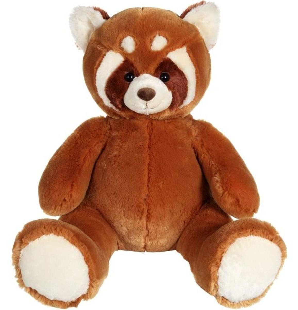 Gipsy Toys Giant Red Panda Knuffel - 70 cm