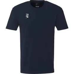 KEMPA Trainings-T-Shirt Game Changer, Größe XL in Blau Blau