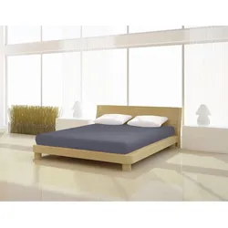 Mr. Sandman Spannbetttuch Elastan basic 140-160 x 200-220 cm