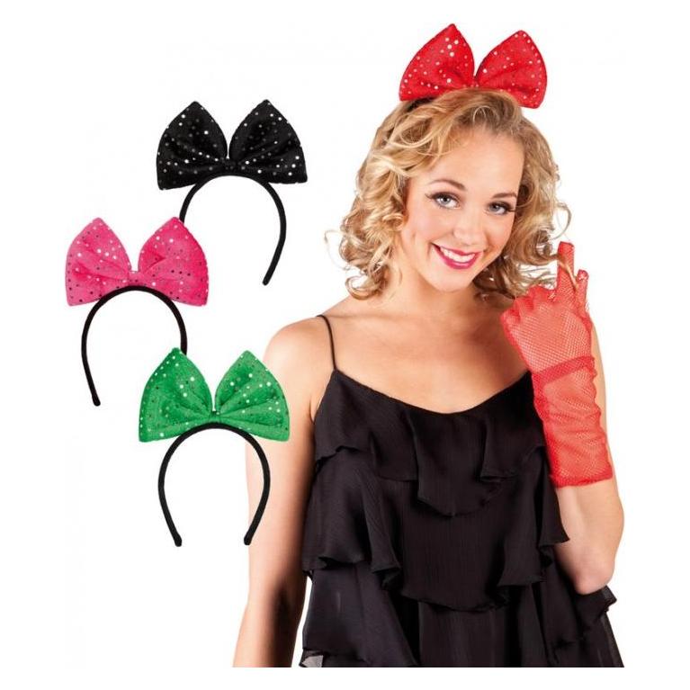 Fiori Paolo Headband With Bow With Ass (36932225)