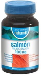 Dietmed Salmão 1000 mg 90 Pérolas