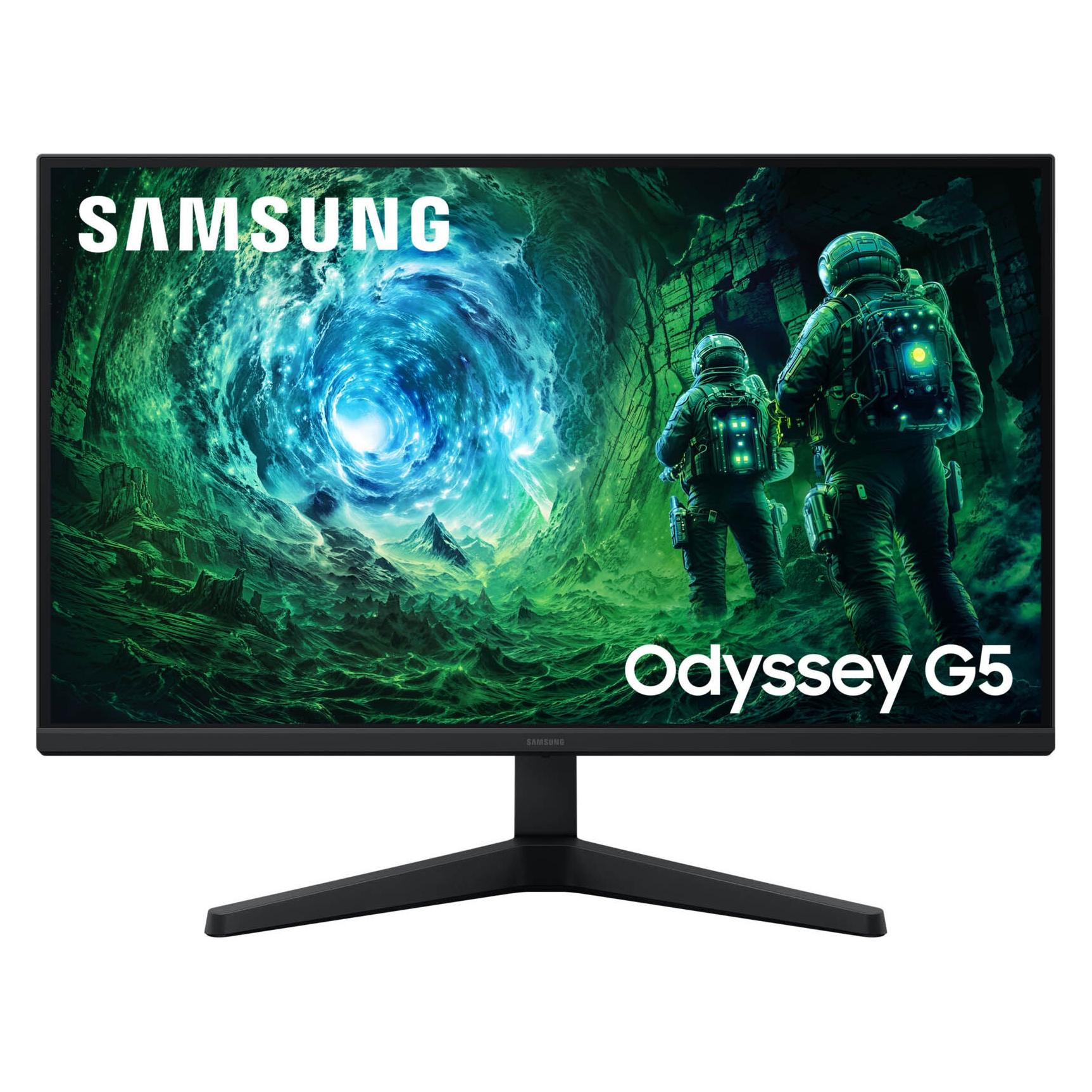 Samsung G53F (2560 x 1440 Pixel, 27") (LS27FG530EUXEN)