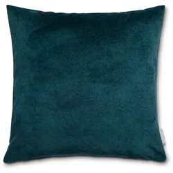 Betten Duscher Kissenbezug Harrison 50 x cm Polyester Blau, Grün Petrol