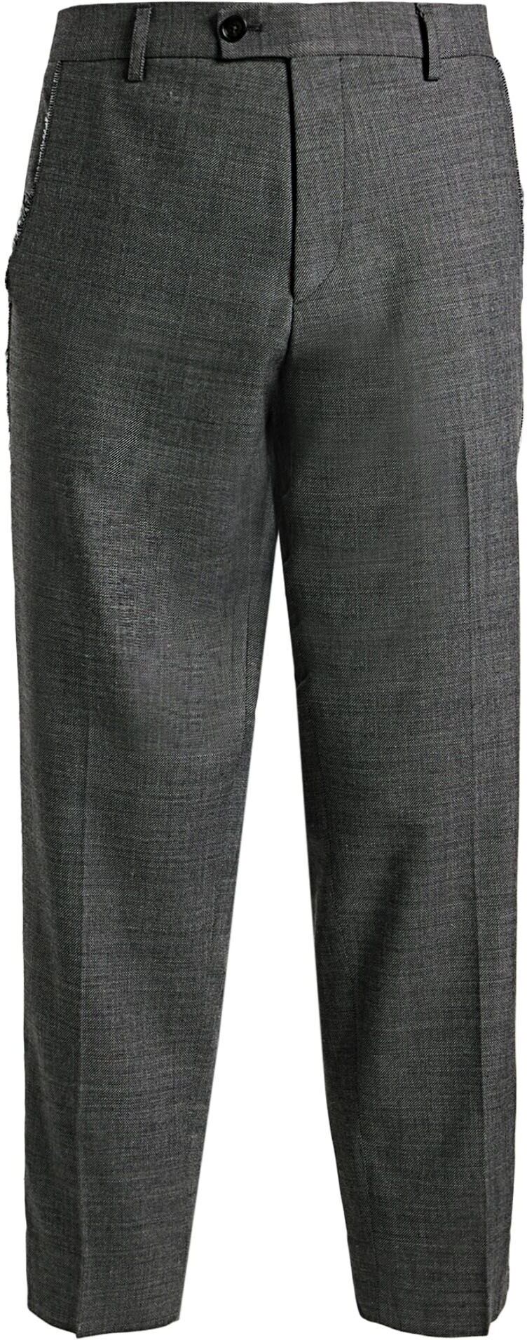 Be Able Pantalones Hombre Carbón 36 Hombre