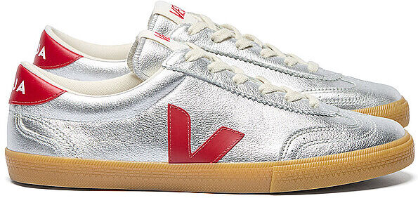 VEJA Sneaker VOLLEY silber   36 36
