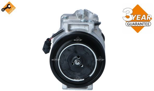Nrf Kompressor, Klimaanlage 320046 Für Porsche