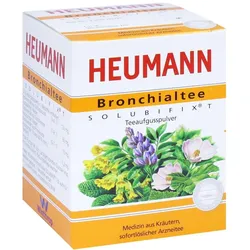 Heumann Bronchialtee Solubifix T 30 g