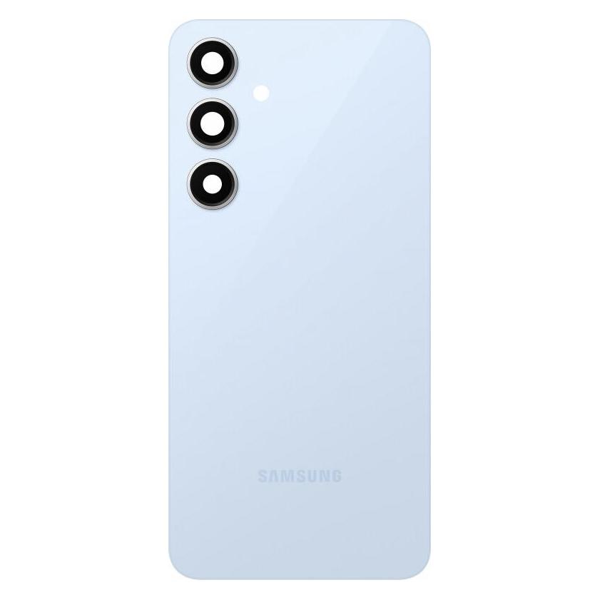 Samsung Battery Cover SM-S721 Galaxy S24 FE blau GH82-35832E (Samsung Galaxy S24 FE) (GH82-35832E)