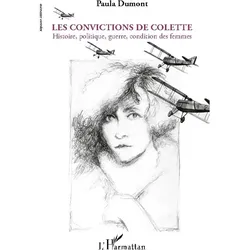 Les convictions de Colette, Schulbücher von Paula Dumont