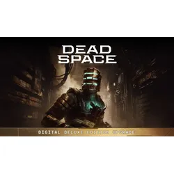 Dead Space Digital Deluxe Edition Upgrade