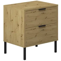 Kommode MAARTEN (BHT 51x62x45 cm) - BHT 51x62x45 cm