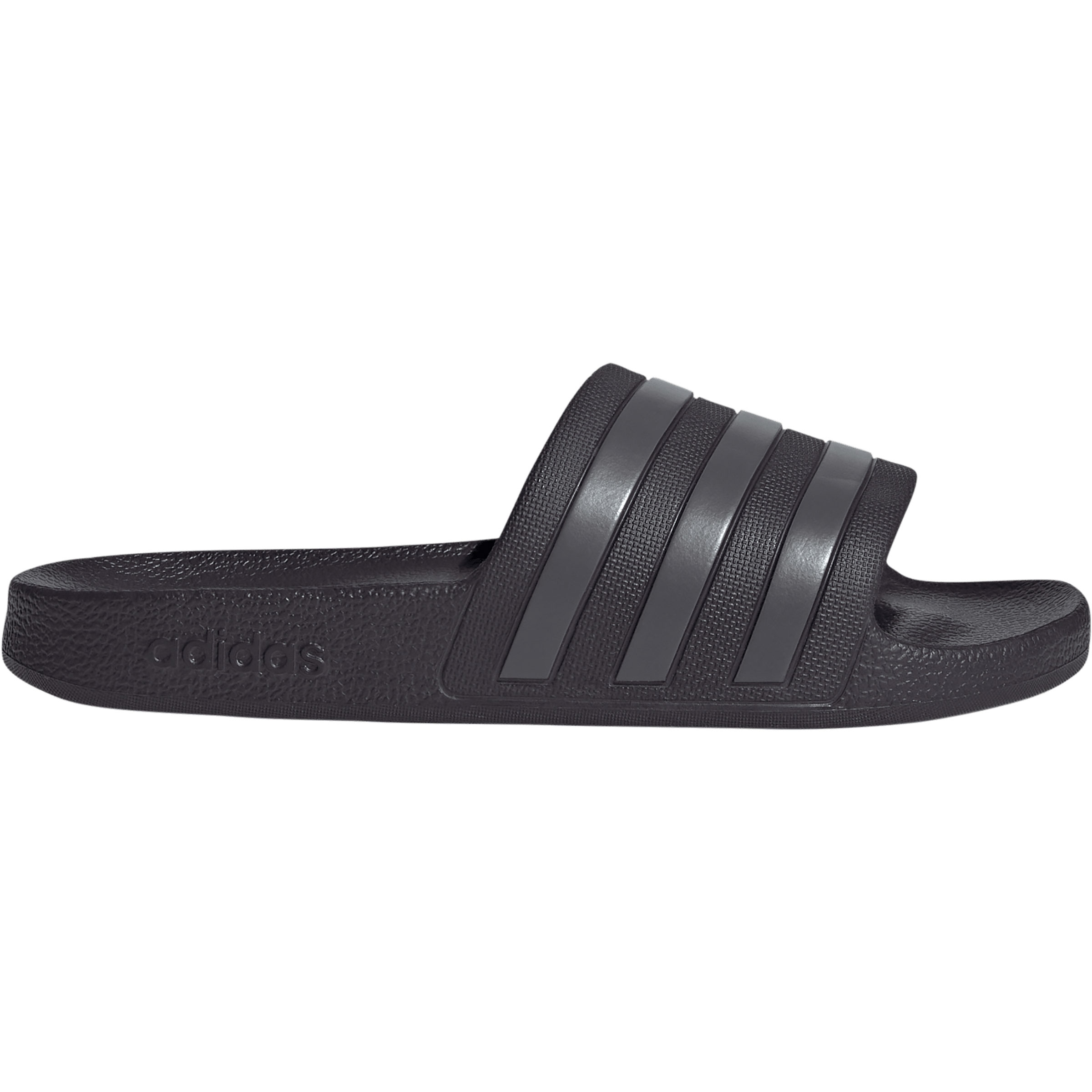 adidas Adilette Aqua Sandale Sandalen grau Größe 40.5 Lifestyle Schnell trocknend