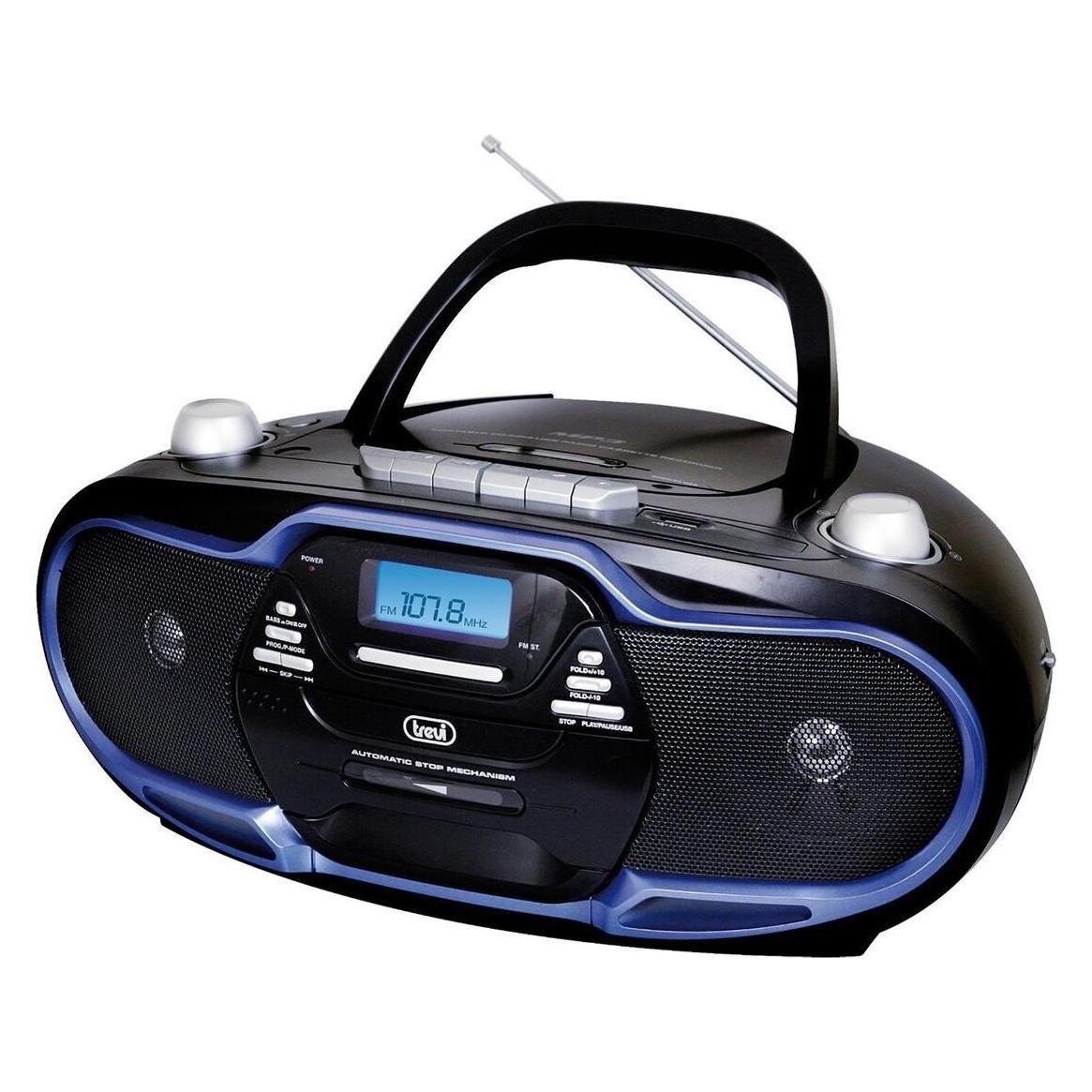 Trevi 057404 (AM, FM, Bluetooth) (057404)