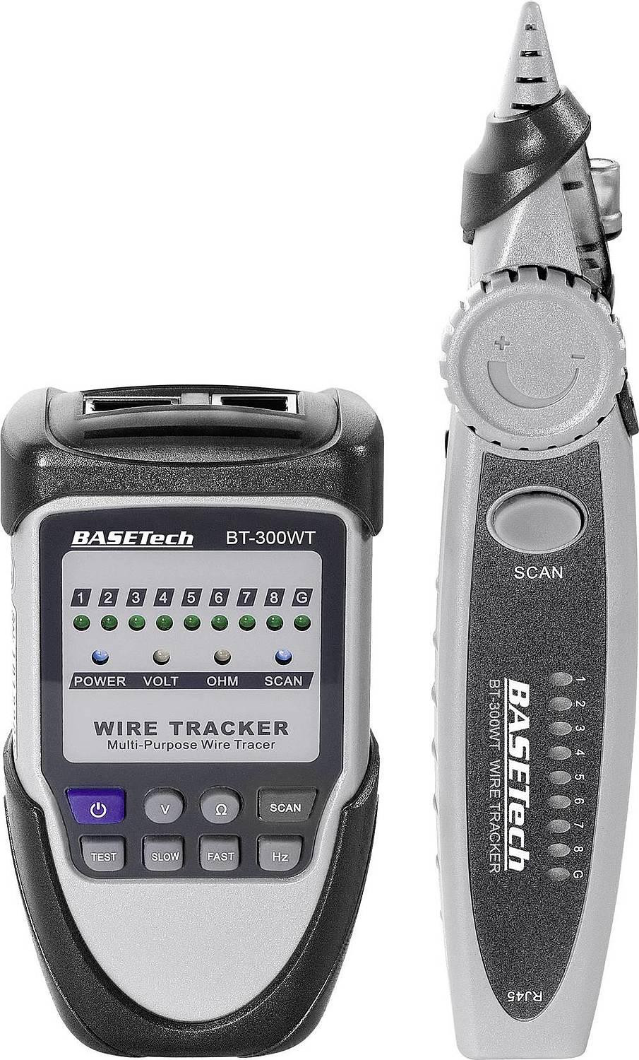 Basetech BT-300 WT kabelzoeker