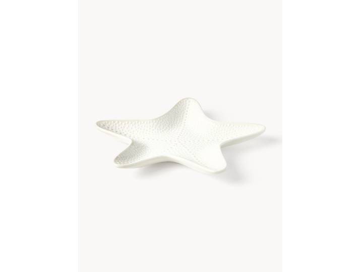 Assiettes en porcelaine Andrina, 2 pièces