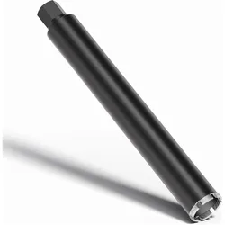 Wiltec, Lochsäge, Diamantbohrkrone Mesh Ø67mm Bohrkrone 450mm 11⁄4 UNC Diamantbohrer Beton (67 mm)