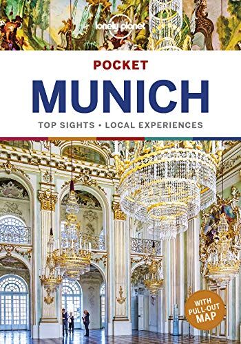 Lonely Planet - Pocket Munich : top sights, local experiences - Preis vom 10.10.2026 11:48:34 h