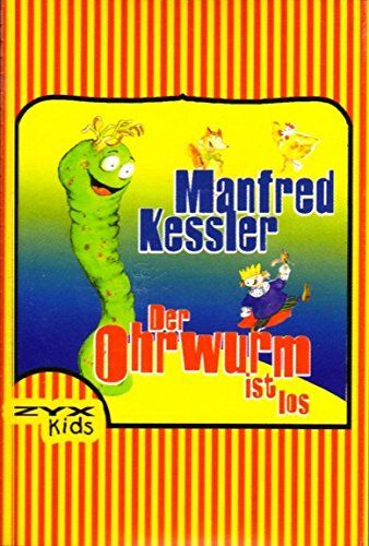 Manfred Kessler - Der Ohrwurm Ist Los [Musikkassette] [Musikkassette] - Preis vom 09.10.2026 07:28:09 h