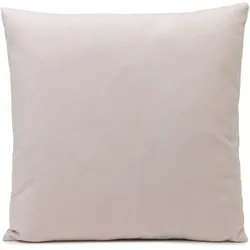 Gözze Kissenhülle Darco creme 40x40 cm