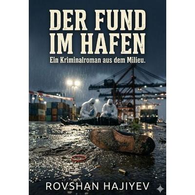 Der Fund im Hafen, Taschenbuch von Rovshan Hajiyev, Epubli, 978-3-565-47173-7