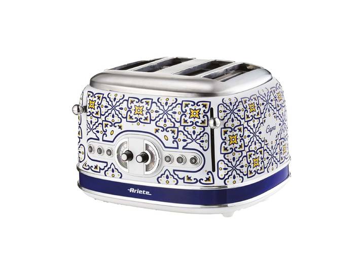 Ariete ARI-156-CAP 4-Scheiben-Toaster