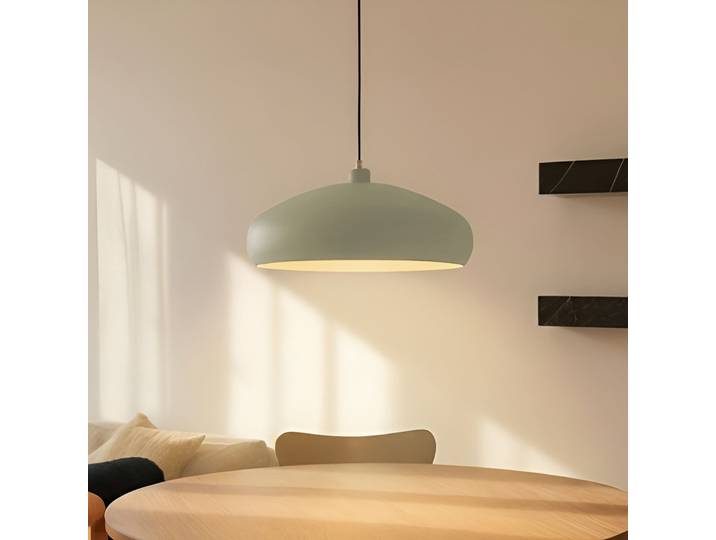 Elover Suspension Ø45 Clair Vert - Lindby - Salle à manger - Moderne - Métal - Rond