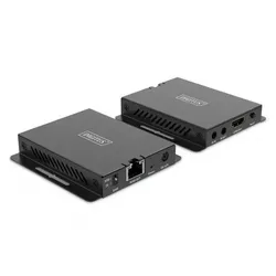 Digitus HDMI Extender Set, 4K/120Hz, 30 m