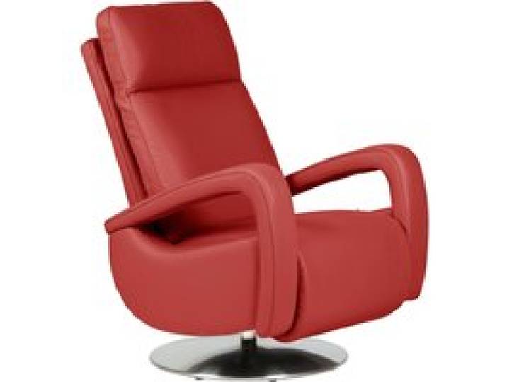 Fauteuil relax cuir Buxy