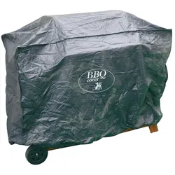 Brixo Schutzhülle BARBECUE 142 x 43 x 120 cm SCHWARZ COVER gepolstert gefüttert