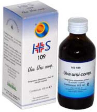 HERBOPLANET Srl TSA UVA URSI 50ML