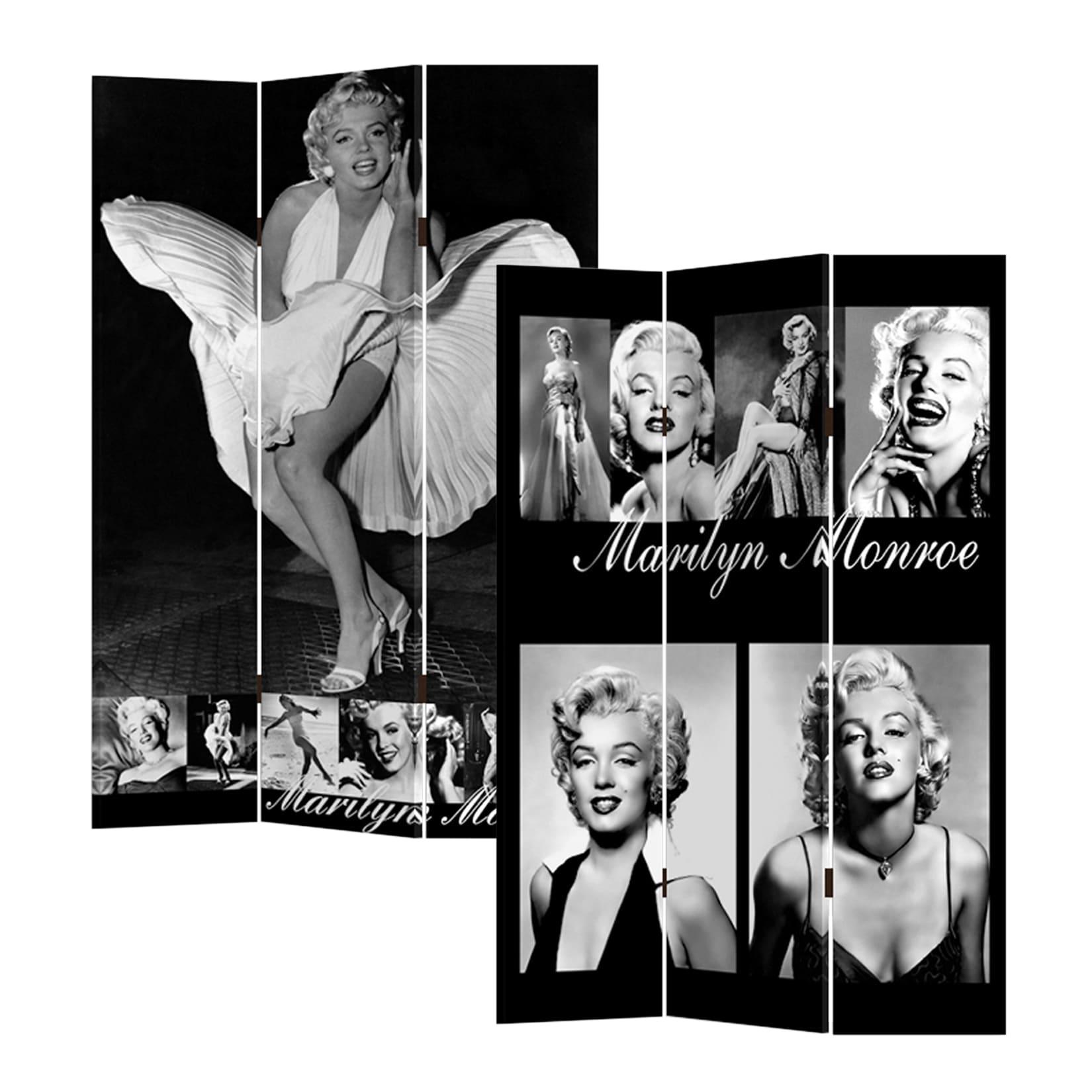 HTI-Line Paravent Marilyn