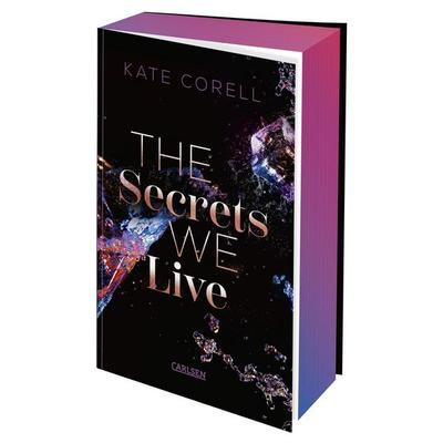 The Secrets We Live (Brouwen Dynasty 2), Taschenbuch von Kate Corell, Carlsen