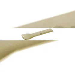 DeinPack 3000 Eislöffel Papier 9,5cm  Umweltfreundlicher Eisportionierer